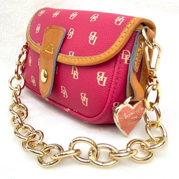 Dooney & Bourke small bag - Picture 3 of 13